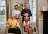 Grahams family with award-winning products