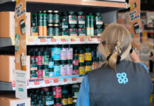 Co-op and Holland & Barrett team up for health and wellness range