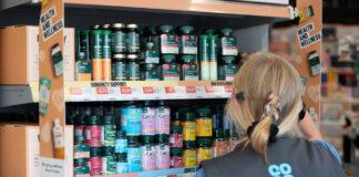 Co-op and Holland & Barrett team up for health and wellness range