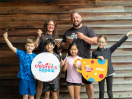 Kellogg’s backs STV’s Children Appeal pound for pound to fund Scottish breakfast clubs Kellogg's has teamed up with STV and two of Scotland's strongest people, Nicole Ann Bennett and Chris Beetham, to encourage people to sign up to host their own Big Scottish Breakfast.