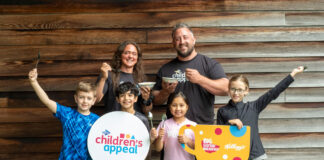 Kellogg's has teamed up with STV and two of Scotland's strongest people, Nicole Ann Bennett and Chris Beetham, to encourage people to sign up to host their own Big Scottish Breakfast.