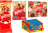 Pack shots of Mars Wrigley's 2025 Christmas range with Maltesers Reindeer Gingerbread Flavour, Maltesers Mini Reindeers Gingerbread Flavour, Maltesers Assorted Truffles Advent Calendar and Crispy M&M's Santa Five Packs.