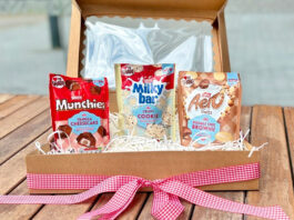 Nestlé launches range of bakery-inspired confectionery flavours