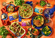 Quorn has relaunched its range emphasising that it has no artificial ingredients.