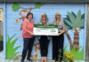 Dundee’s The Yard awarded £10,000 from SPAR Scotland as part of its national Community Cashback campaign