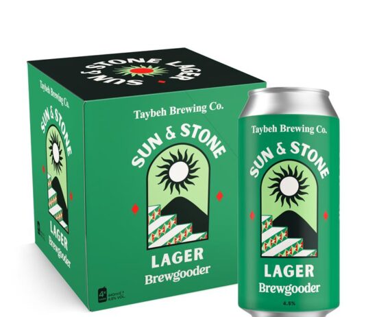 Co-op to stock Palestinian beer The joint venture between Palestine's Taybeh Brewing Co. and Brewgooder, will see the Sun & Stone brand stocked in 1600 Co-op stores.