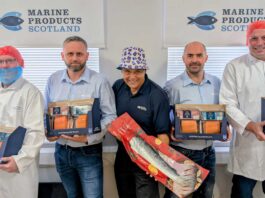 Salmon is leaping off the shelves at Aldi Salmon is leaping off the shelves at Aldi every 20 seconds