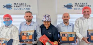 Salmon is leaping off the shelves at Aldi every 20 seconds