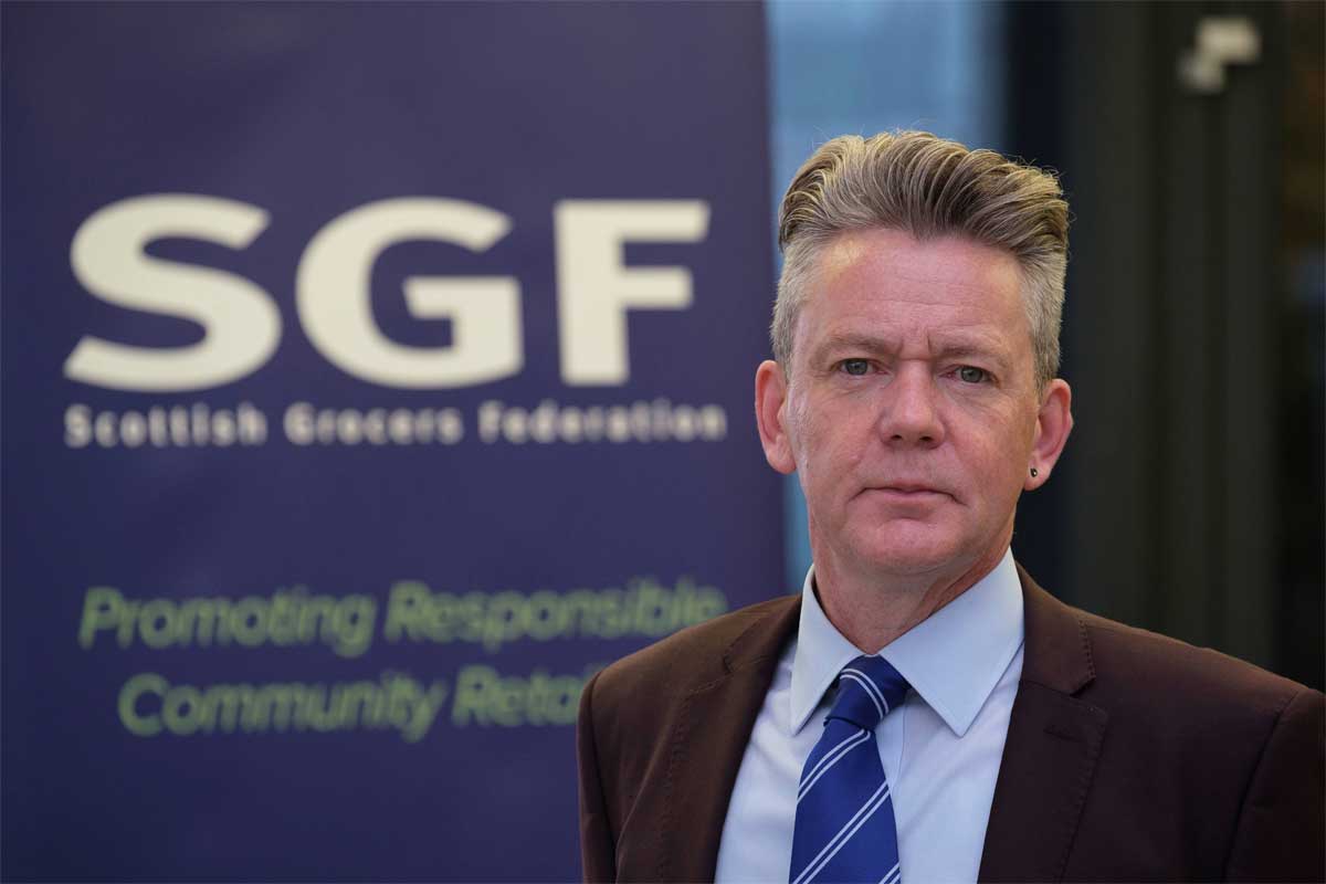 SGF president Graham Watson says retailers can’t afford to invest in their business because they are swamped with the rising cost of doing business.