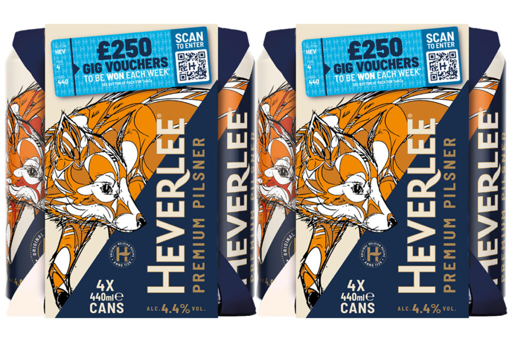 Heverlee launches autumn music promotion with Ticketmaster