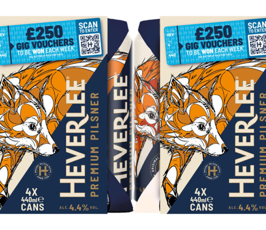 Heverlee launches autumn music promotion Heverlee launches autumn music promotion with Ticketmaster