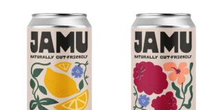 Jamu Unveils a jamboree of new flavours and a bold new look
