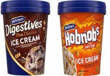 Biscuit brand McVities sneaks into the freezers with ice-cream launch