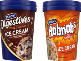 Biscuit brand McVitie’s sneaks into the freezers with ice-cream launch Biscuit brand McVities sneaks into the freezers with ice-cream launch