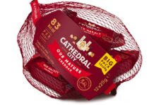 Cathedral City goes big with new format of cheese range
