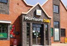 SUPERMARKET giant Morrisons is axing its Cafés and two Morrisons Daily stores across Scotland.