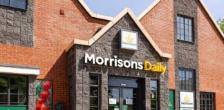 SUPERMARKET giant Morrisons is axing its Cafés and two Morrisons Daily stores across Scotland.