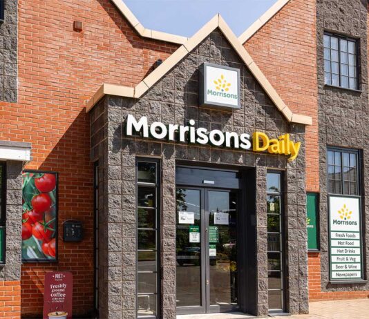Morrisons closes cafes and two Morrisons Daily stores in Scotland SUPERMARKET giant Morrisons is axing its Cafés and two Morrisons Daily stores across Scotland.