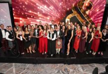 Orkney Ice Cream wins product of the year at Scottish Food & Drink Excellence Awards