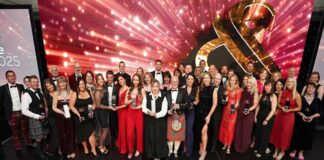 Orkney Ice Cream wins product of the year at Scottish Food & Drink Excellence Awards