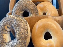 Edinburgh-based bakery Saltire Patisserie walks off with Diet & Health Award at Food and Drink Federation’s annual awards