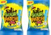 Jelly sweets brand Sour Patch Kids has unveiled its new lip-smacking variant with Blue Raspberry flavour.