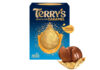 Terry's has launched a Chocolate Caramel Ball.