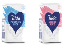 Get adventurous with Tilda’s new rice variants Tilda has introduced its new Sticky Rice and Pudding Rice options.
