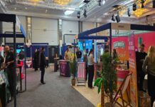 Over 90 suppliers gathered at the huge trade show to offer retailers exclusive deals from the Scottish wholesaler.