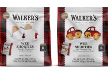 Walker’s Wee Shorties range becomes bigger with new launch