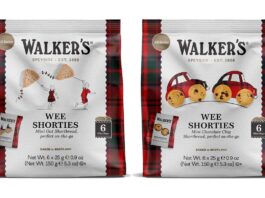 Walker’s Wee Shorties range becomes bigger Walker’s Wee Shorties range becomes bigger with new launch