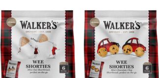 Walker’s Wee Shorties range becomes bigger with new launch