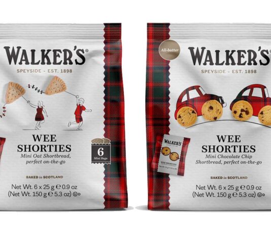 Walker’s Wee Shorties range becomes bigger Walker’s Wee Shorties range becomes bigger with new launch