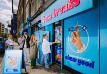 Wrigley’s launches ‘Boss Breaks’ campaign pushing Gen Zs to chat to shopkeepers
