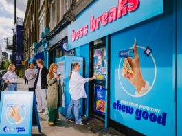 Wrigley’s launches ‘Boss Breaks’ campaign Wrigley’s launches ‘Boss Breaks’ campaign pushing Gen Zs to chat to shopkeepers
