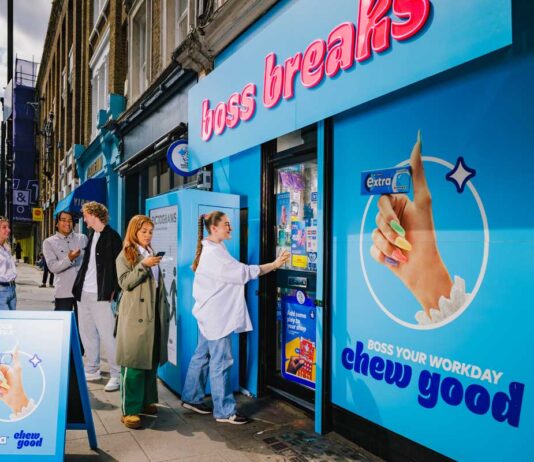 Wrigley’s launches ‘Boss Breaks’ campaign Wrigley’s launches ‘Boss Breaks’ campaign pushing Gen Zs to chat to shopkeepers