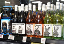 New research shows that half of young adults cutting down on booze