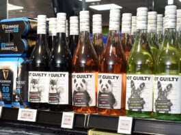 New research shows that half of young adults cutting down on booze