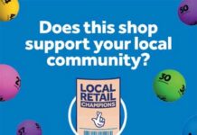 National Lottery operator is searching for this year’s most community minded shopkeepers