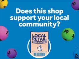 Are you an Allwyn’s Local Retail Champion for 2025? National Lottery operator is searching for this year’s most community minded shopkeepers