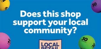 National Lottery operator is searching for this year’s most community minded shopkeepers