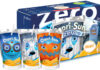 Capri-Sun brings back its Halloween themed packs Pack shots of Capri Sun Zero Orange with themed Halloween designs for 2025 with individual pouches showcasing the limited edition looks.