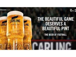 Carling raises a glass to Scottish football with SPFL campaign Advert for Carling's SPFL 2025-26 season campaign.