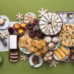 Delice de France makes a seasonal twist in the bakery aisle Delice de France is launching new varieties for Christmas