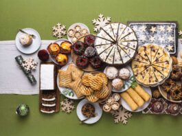 Delice de France makes a seasonal twist in the bakery aisle Delice de France is launching new varieties for Christmas