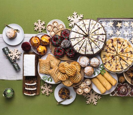 Delice de France makes a seasonal twist in the bakery aisle Delice de France is launching new varieties for Christmas