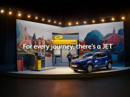 Jet spins people round with its new advertising campaign ‘Carousel’ The fuel brand wants to show the human face of Jet where its staff step up