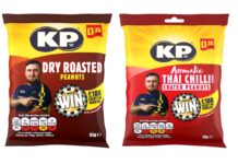 KP Nuts launches new Luke Littler on-pack promotion