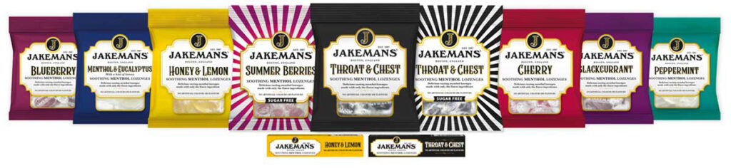 Menthol lozenge brand Jakemans has launched a social media campaign to highlights the importance of keeping voices soothed as the nation heads into winter months.
