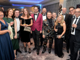 Scottish Grocer Awards shortlist revealed A group of people attending the Scottish Grocer Awards 2024.